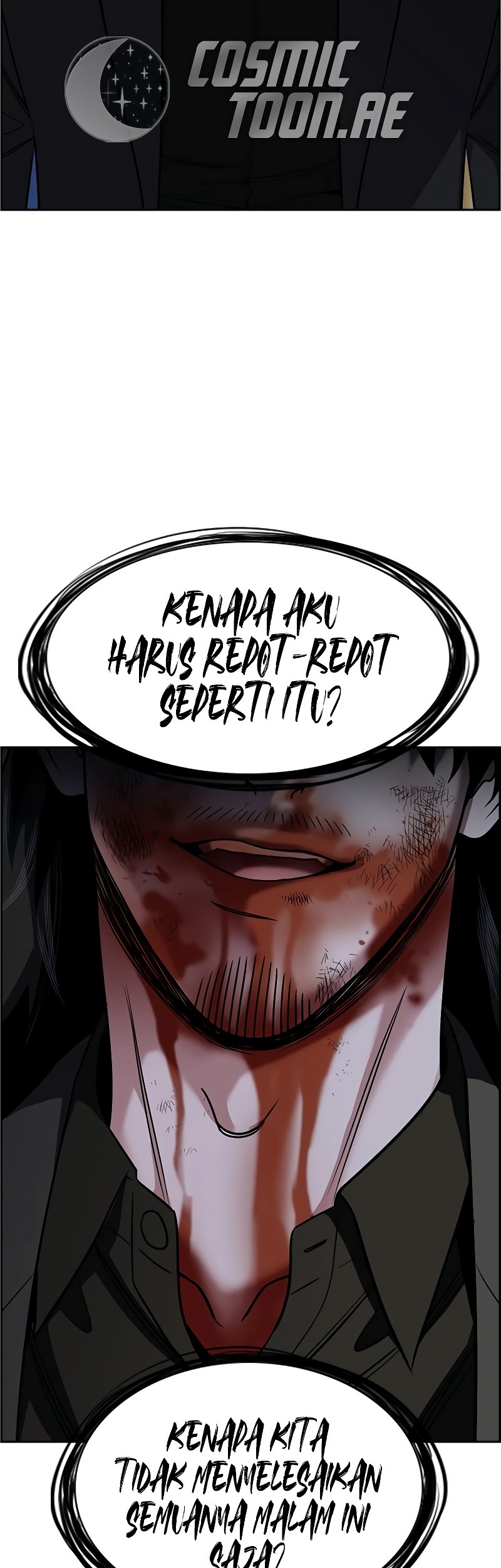 X & Ash Chapter 54 - halaman 35