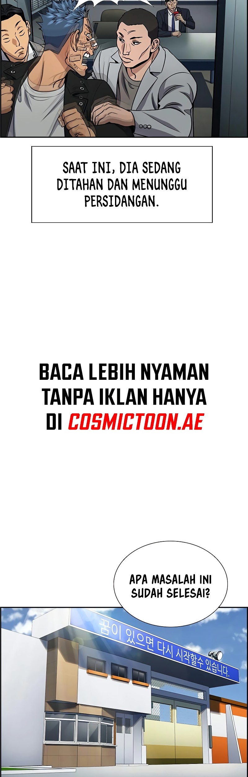 X & Ash Chapter 54 - halaman 53