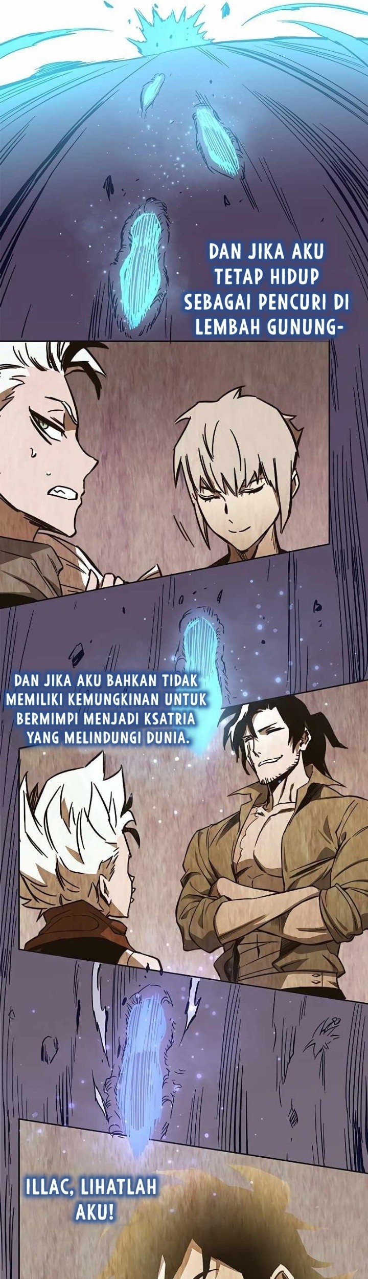 X & Ash Chapter 54 - halaman 56