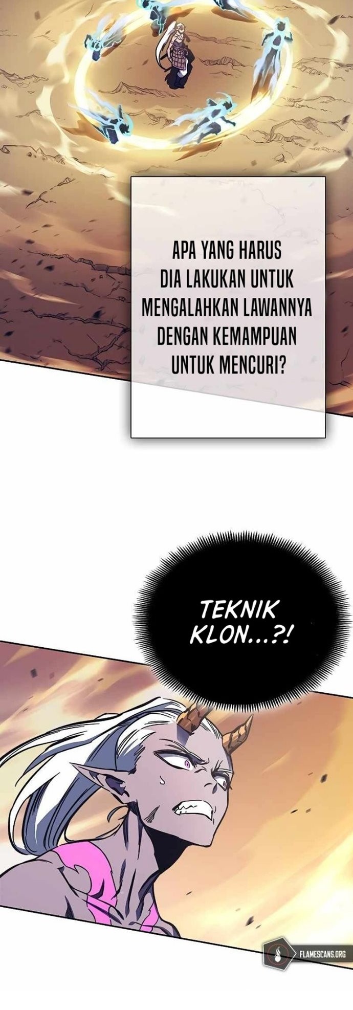 X & Ash Chapter 55 - halaman 14