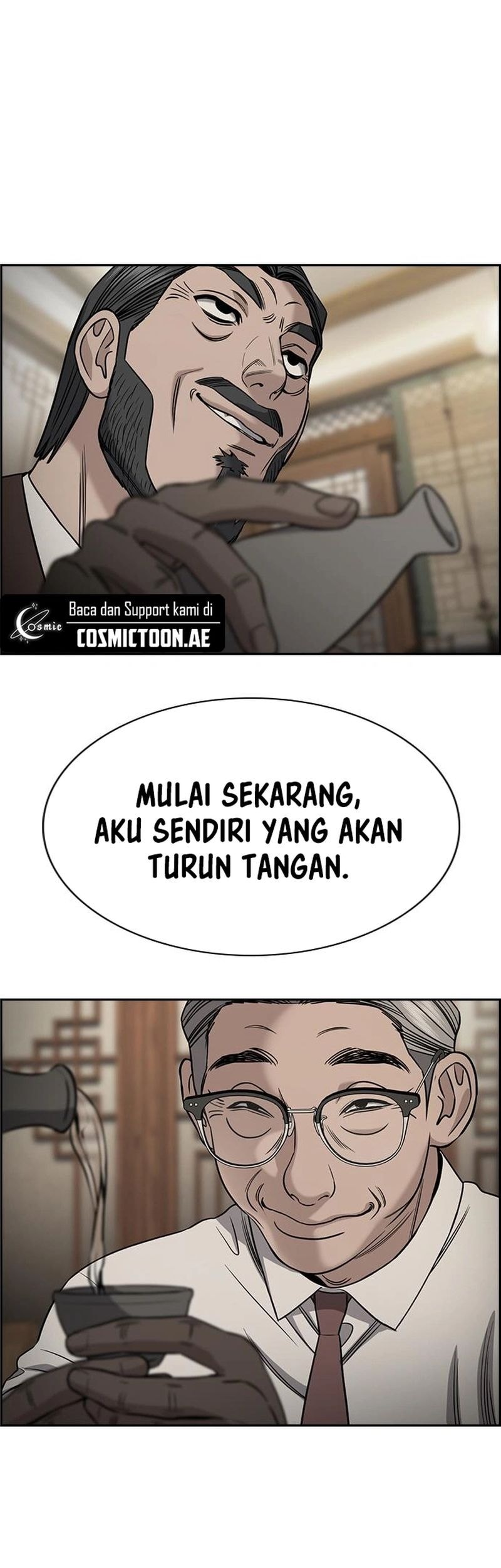 X & Ash Chapter 55 - halaman 22