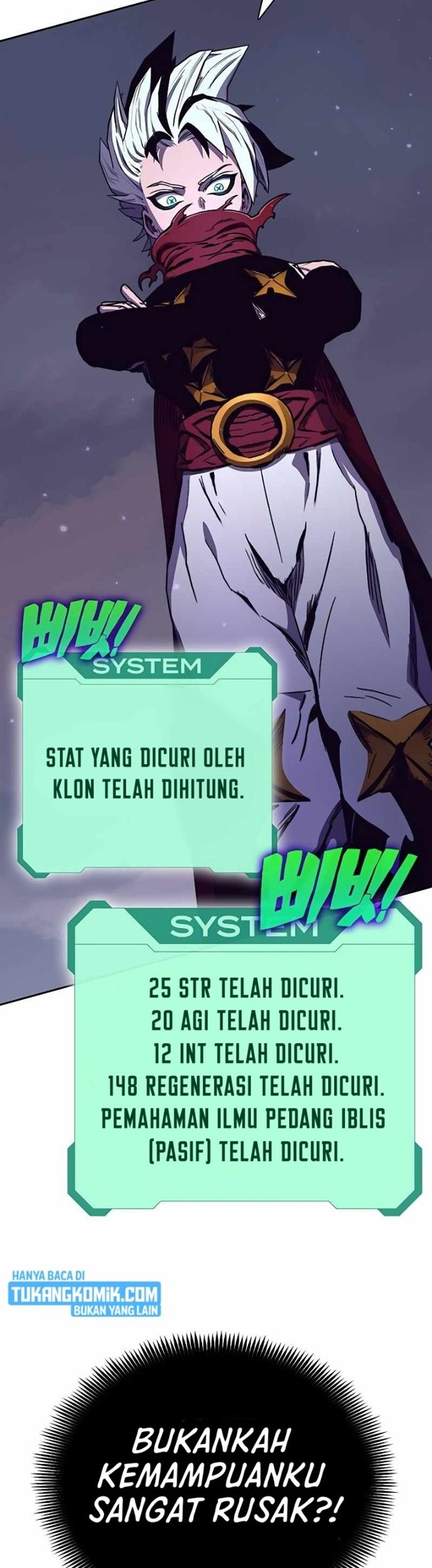 X & Ash Chapter 55 - halaman 24