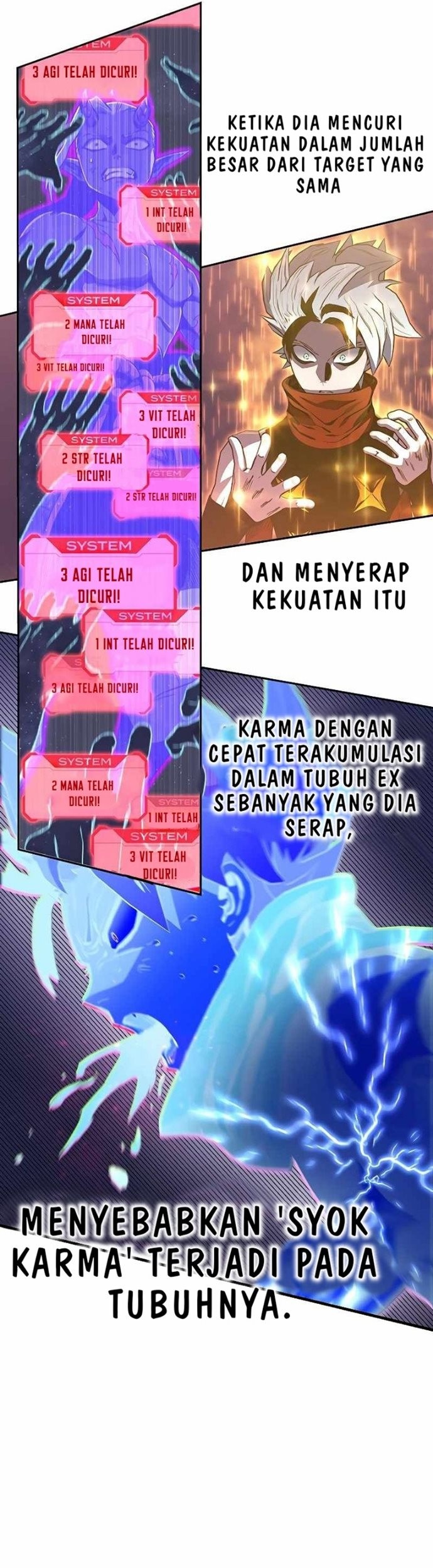 X & Ash Chapter 55 - halaman 39