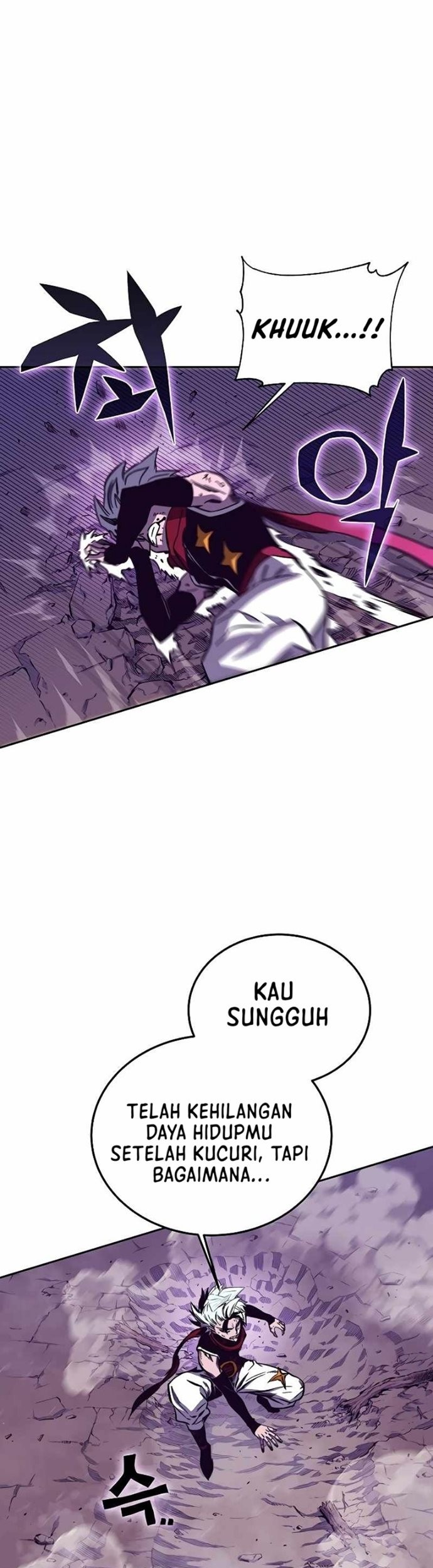 X & Ash Chapter 55 - halaman 47