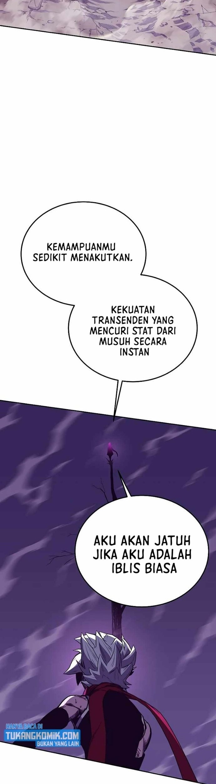 X & Ash Chapter 55 - halaman 48