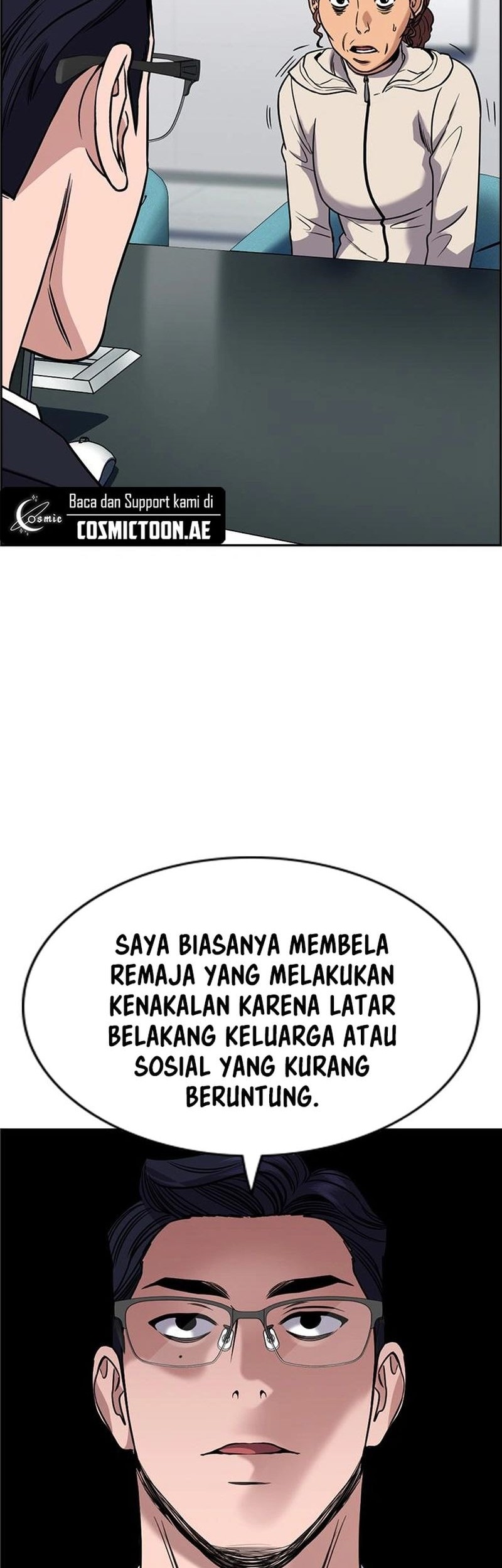 X & Ash Chapter 55 - halaman 5