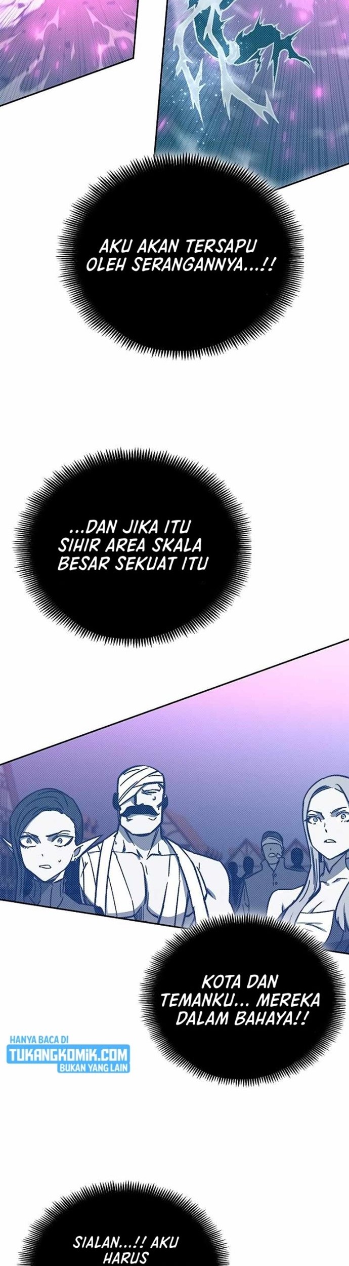 X & Ash Chapter 55 - halaman 72