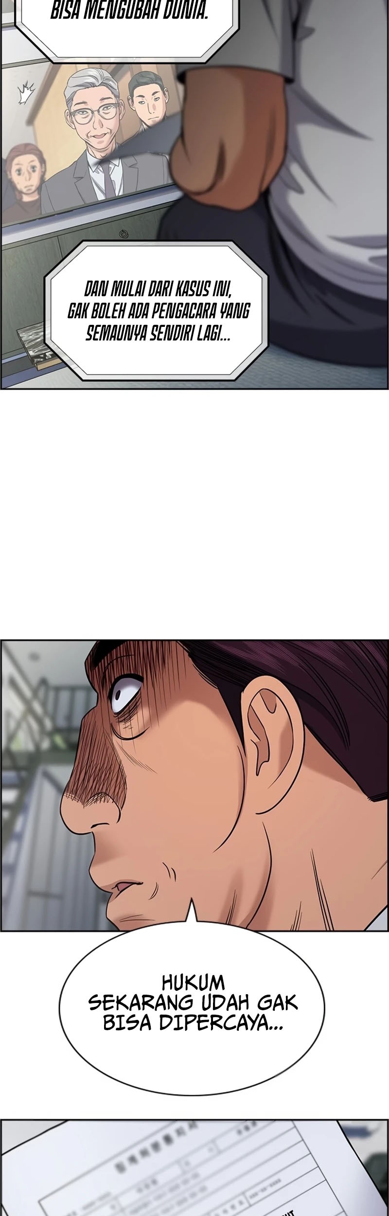X & Ash Chapter 56 - halaman 20