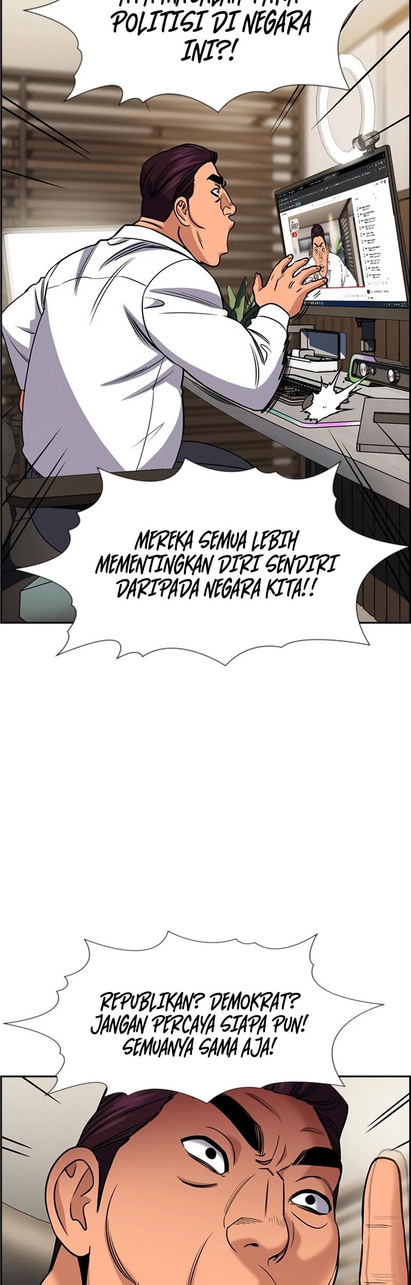 X & Ash Chapter 56 - halaman 3