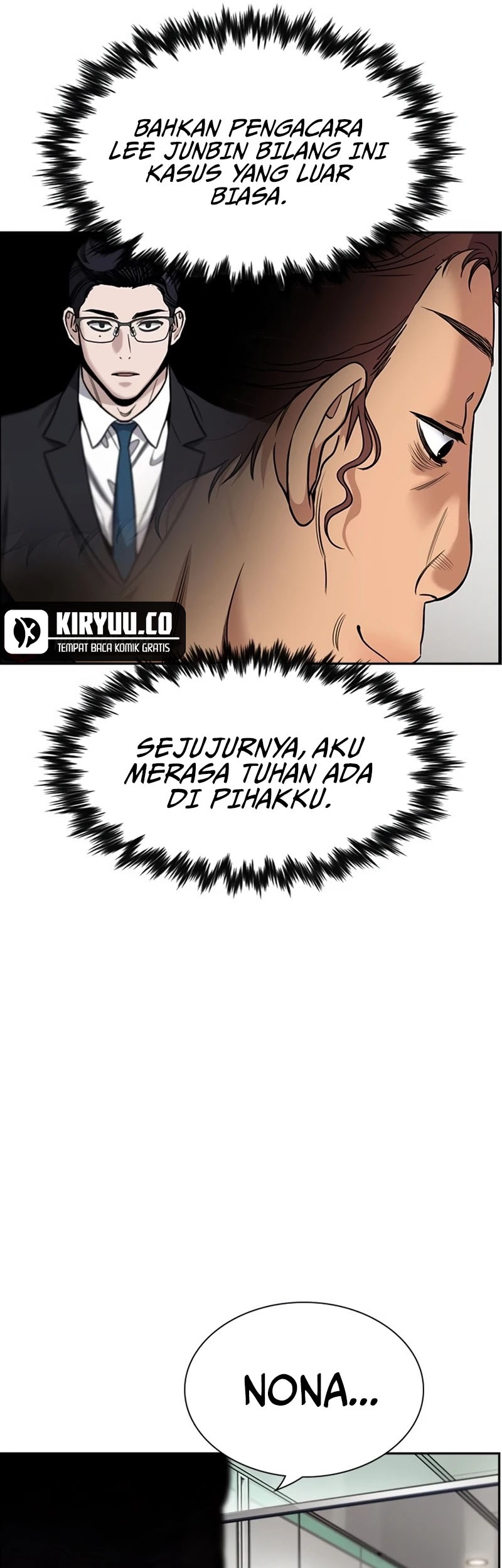 X & Ash Chapter 56 - halaman 30