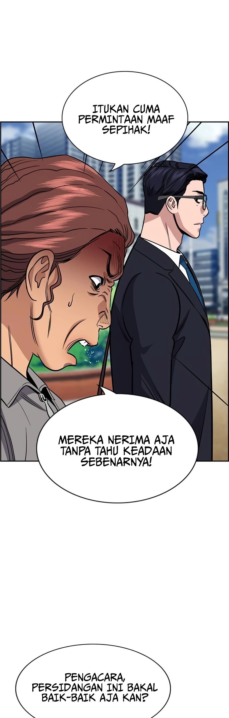 X & Ash Chapter 56 - halaman 46