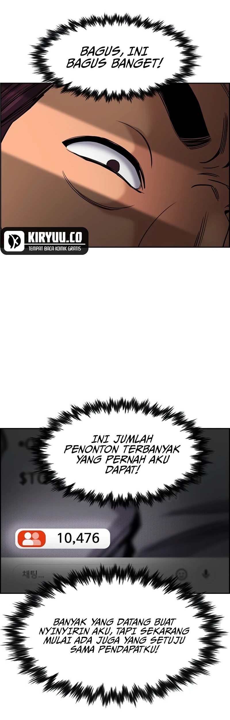 X & Ash Chapter 56 - halaman 5
