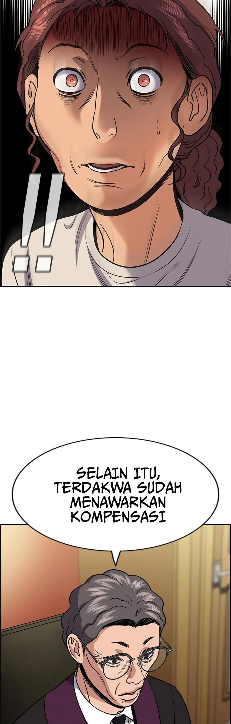 X & Ash Chapter 56 - halaman 60