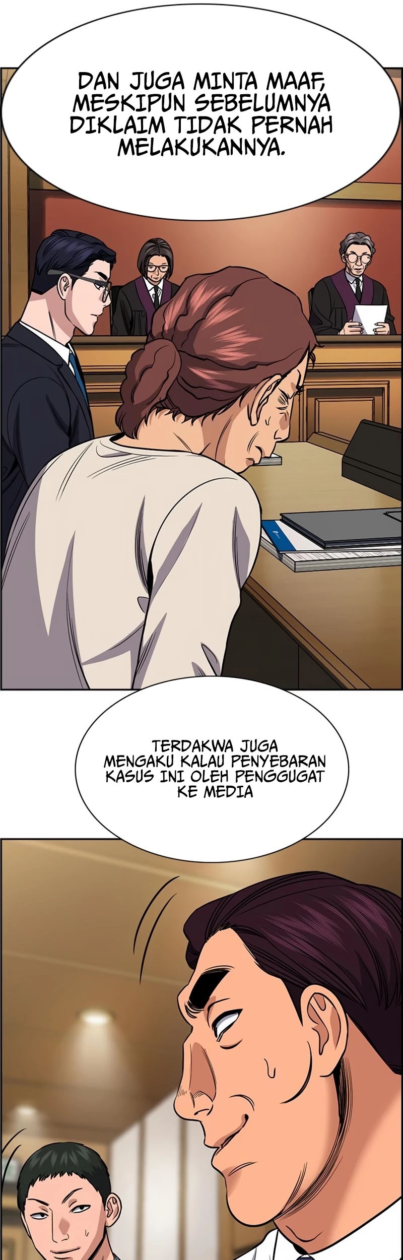 X & Ash Chapter 56 - halaman 62