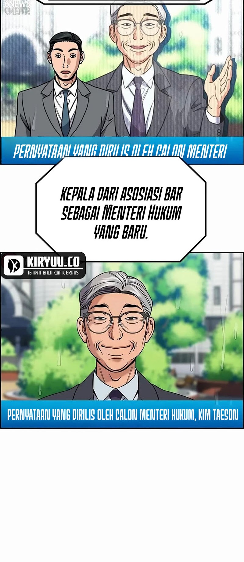 X & Ash Chapter 57 - halaman 25