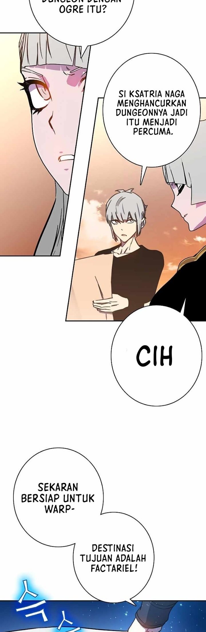 X & Ash Chapter 57 - halaman 26