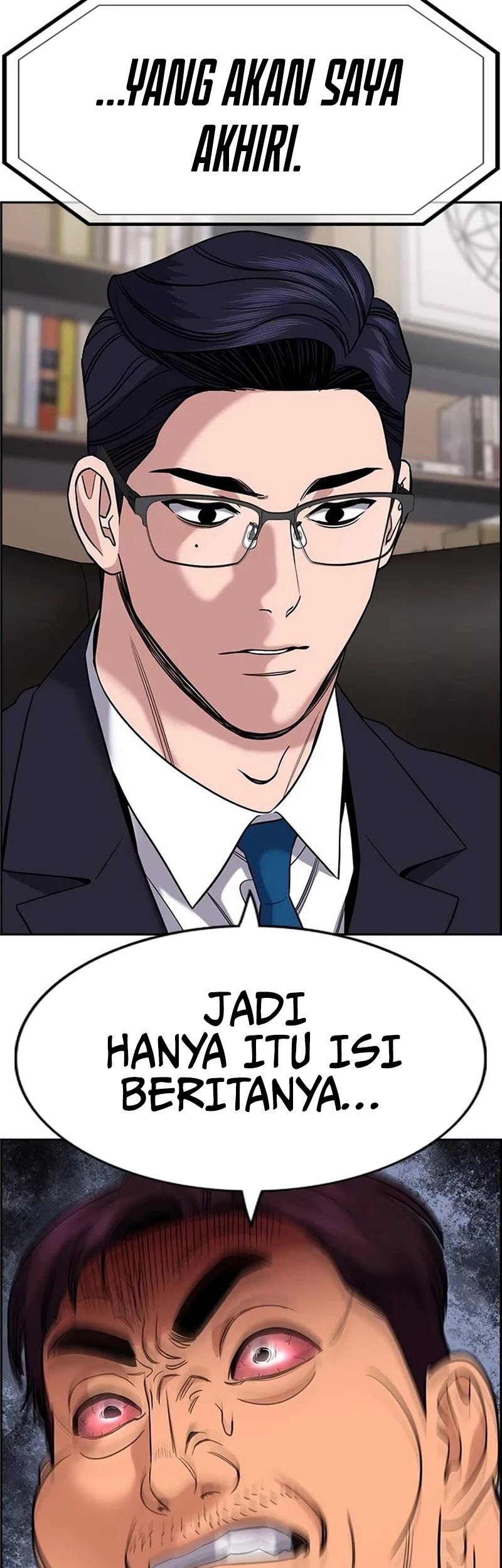 X & Ash Chapter 57 - halaman 28