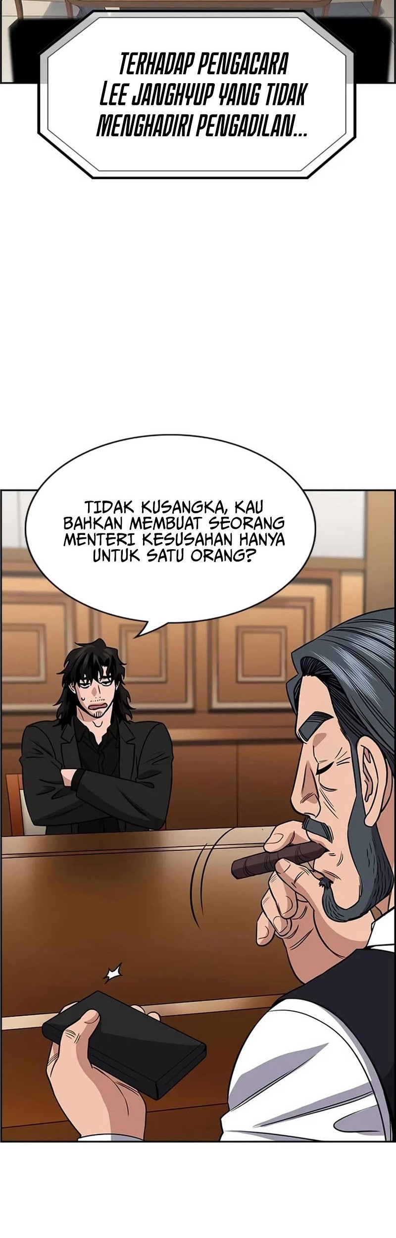 X & Ash Chapter 57 - halaman 31