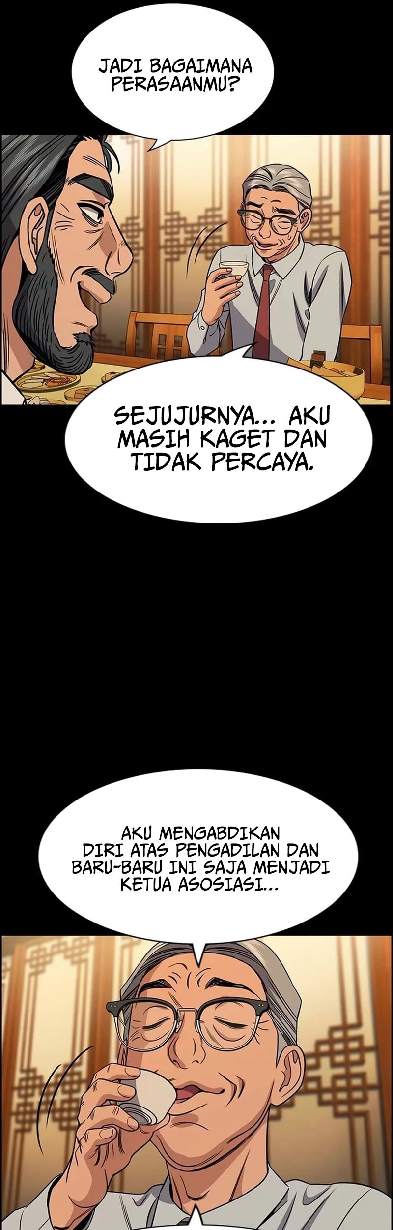 X & Ash Chapter 57 - halaman 34