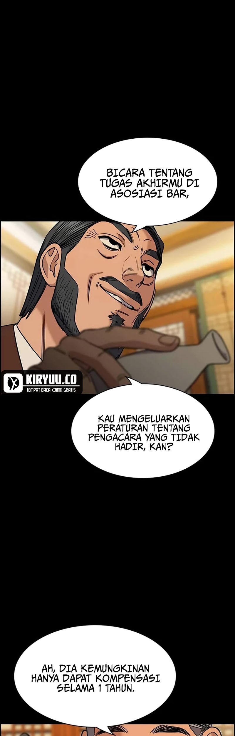 X & Ash Chapter 57 - halaman 36