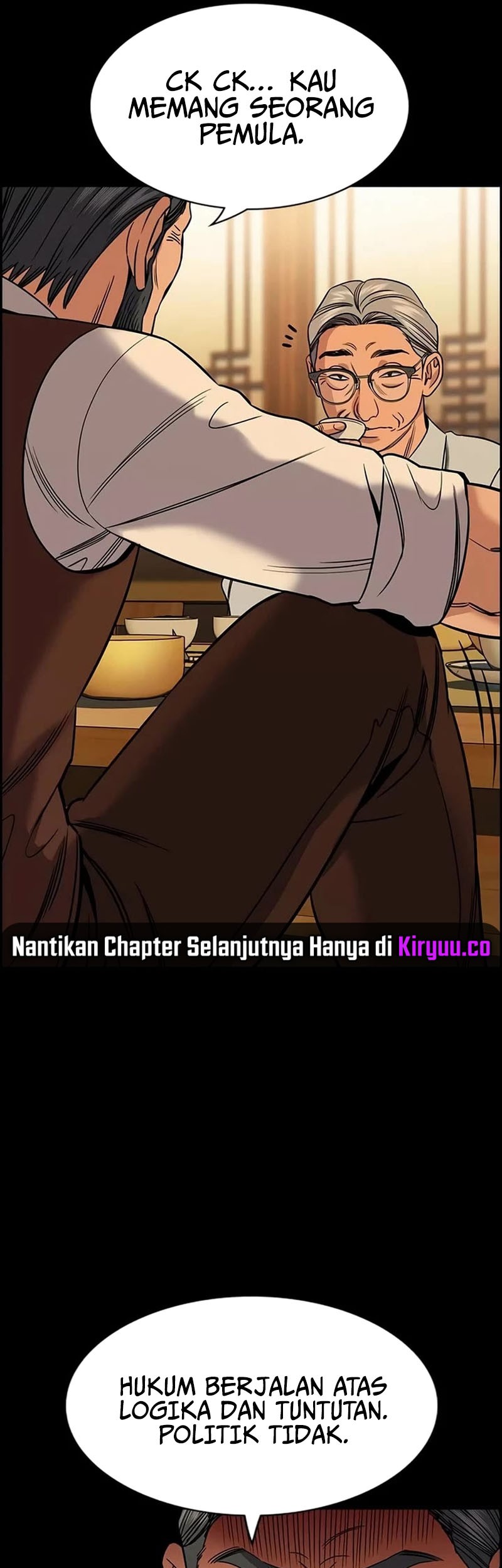 X & Ash Chapter 57 - halaman 38