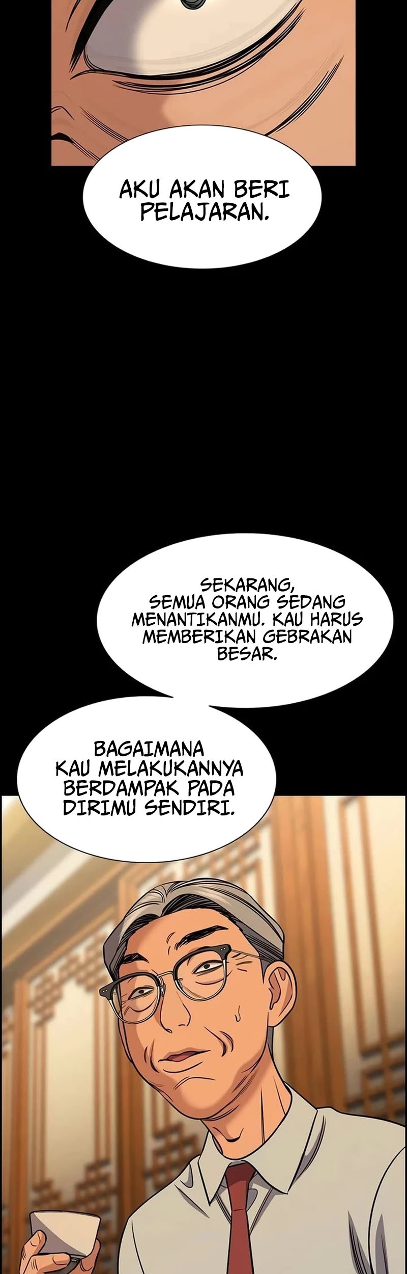 X & Ash Chapter 57 - halaman 40