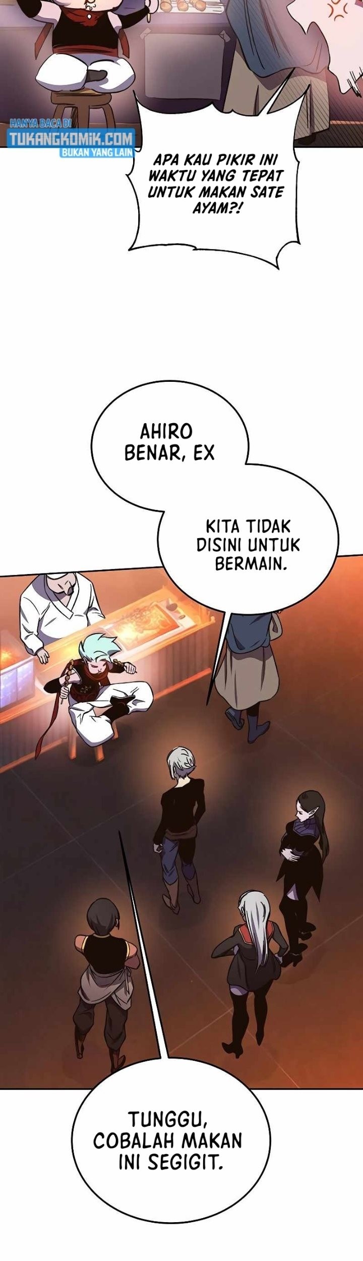 X & Ash Chapter 57 - halaman 43