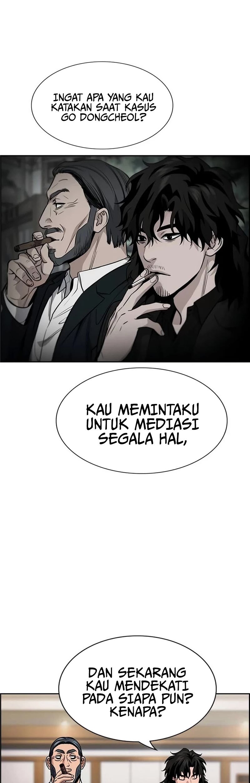 X & Ash Chapter 57 - halaman 44