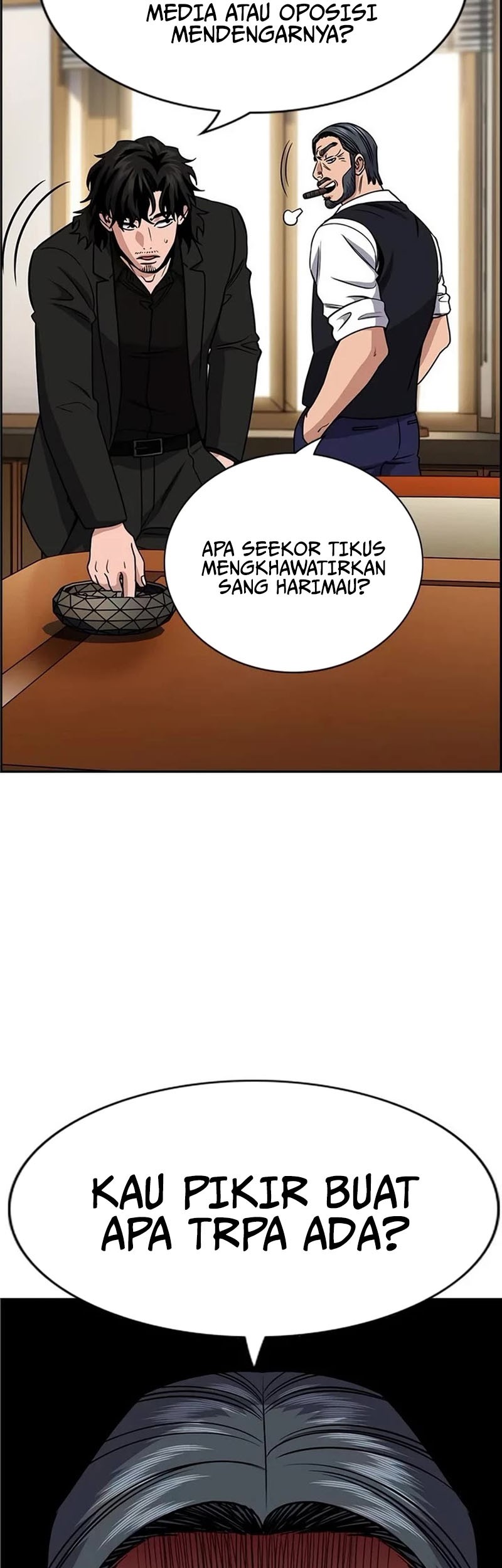 X & Ash Chapter 57 - halaman 52