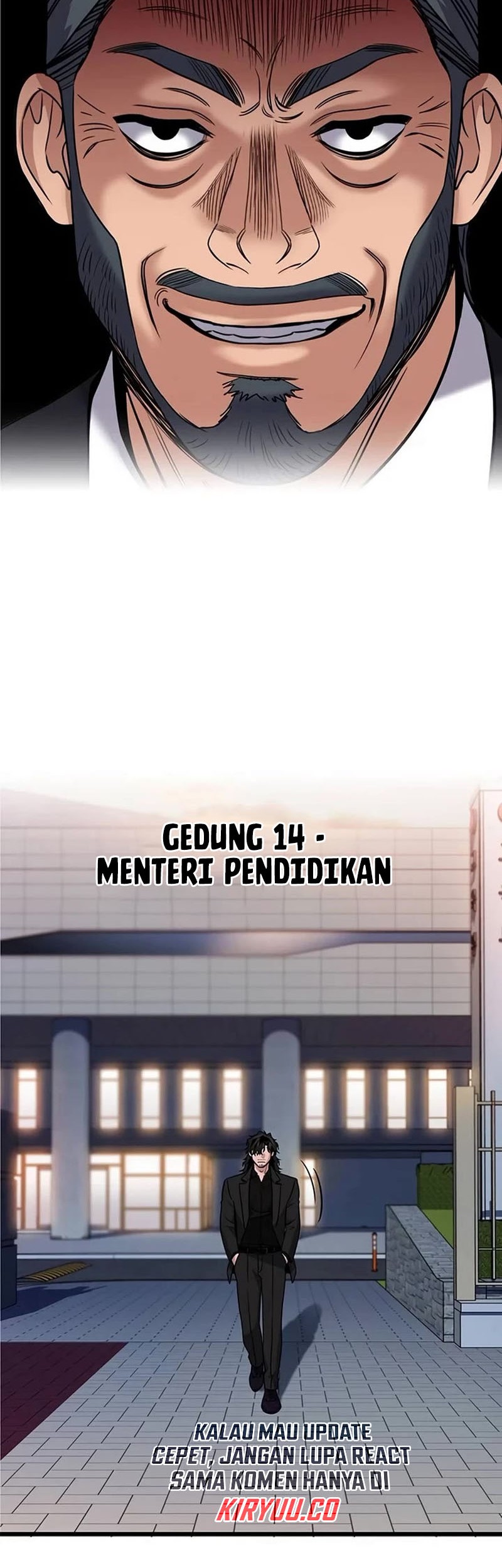 X & Ash Chapter 57 - halaman 53