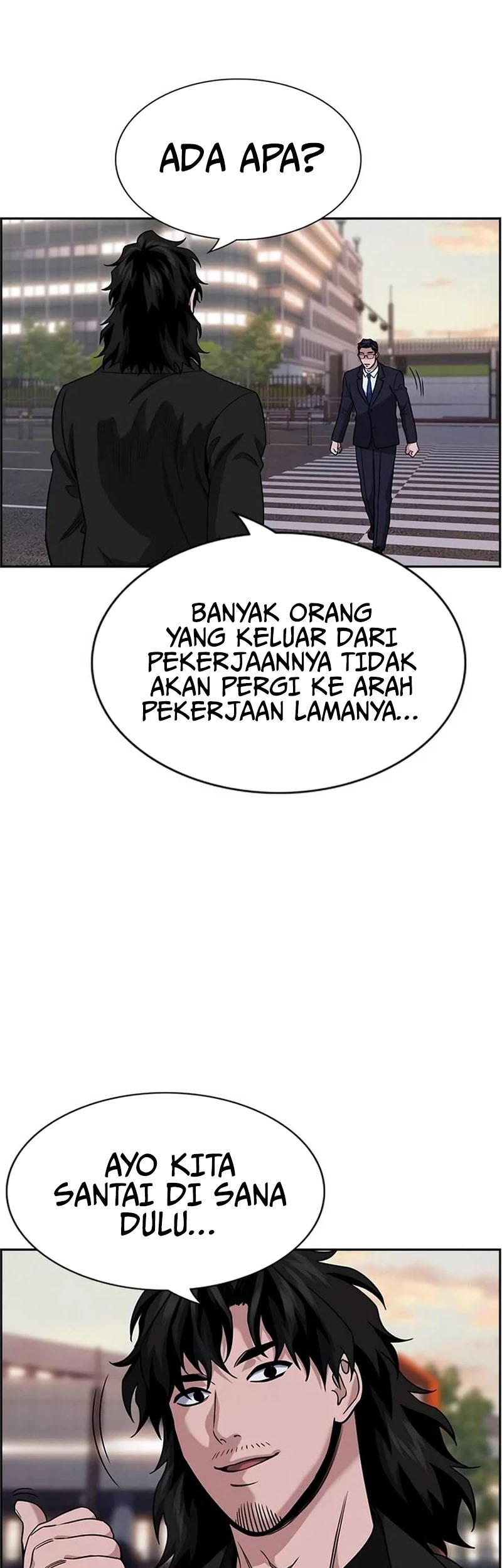 X & Ash Chapter 57 - halaman 58