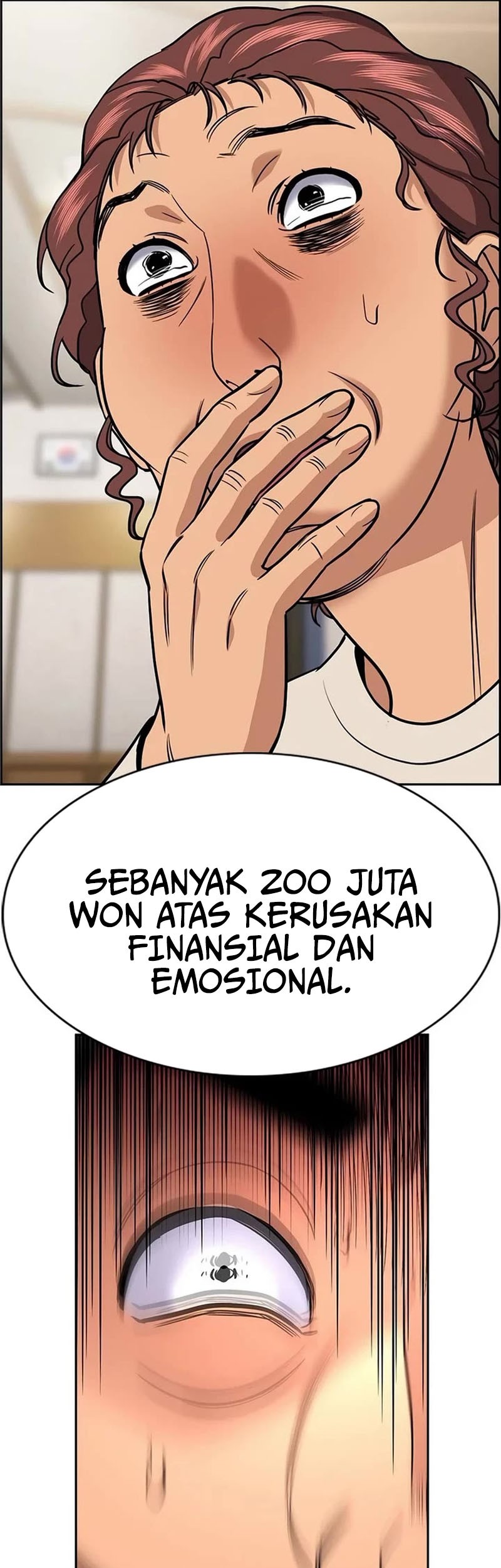 X & Ash Chapter 57 - halaman 6