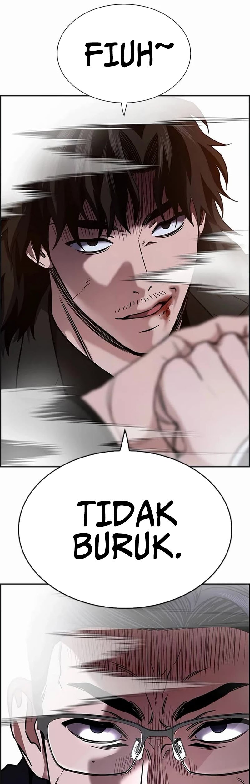 X & Ash Chapter 57 - halaman 62