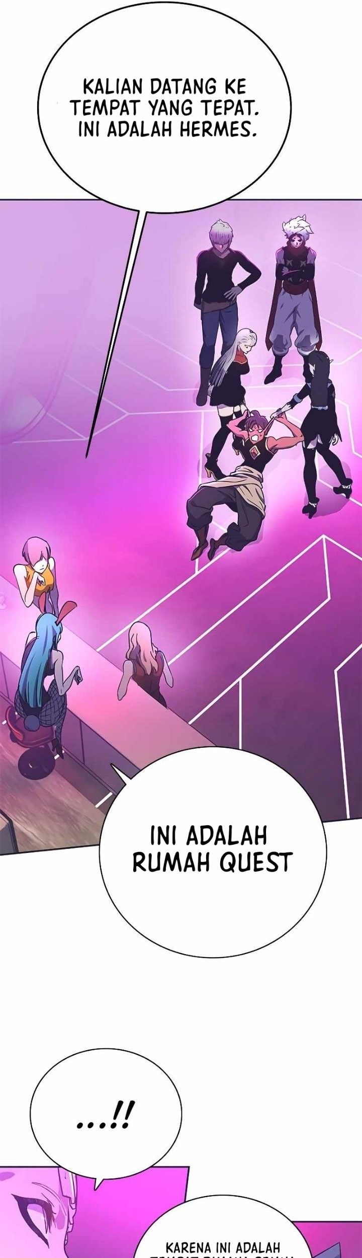 X & Ash Chapter 57 - halaman 65