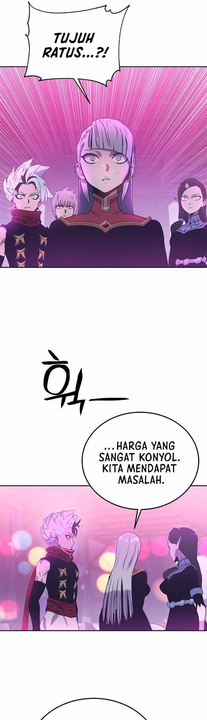 X & Ash Chapter 57 - halaman 77