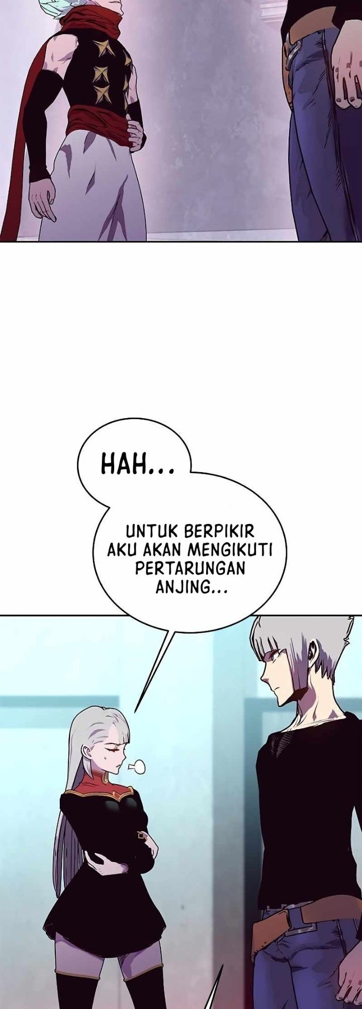 X & Ash Chapter 57 - halaman 82