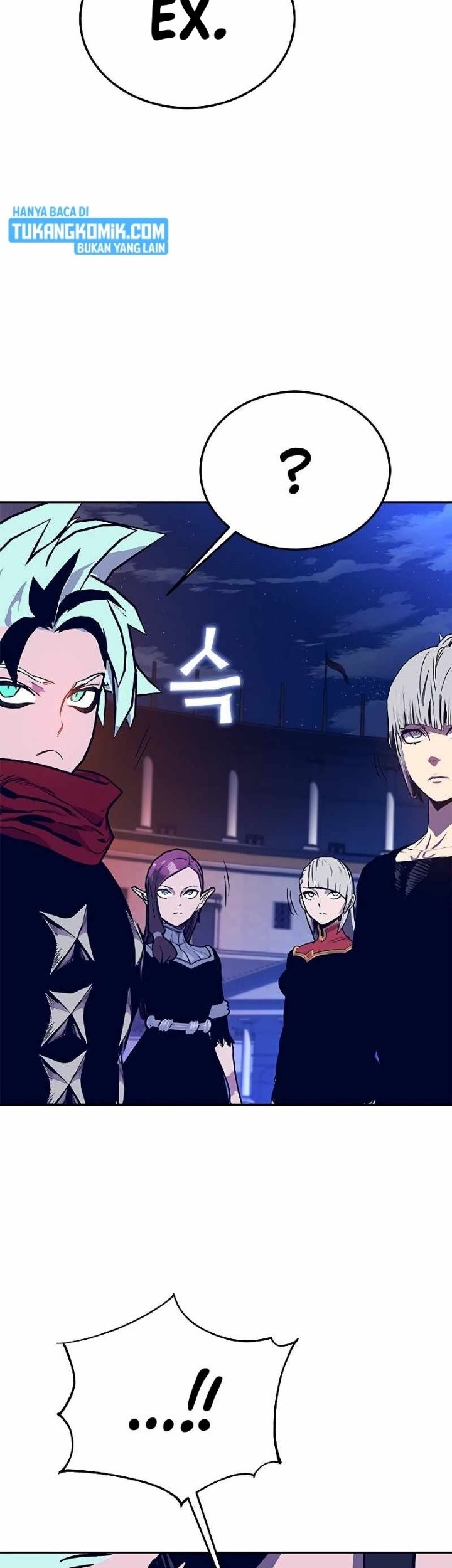X & Ash Chapter 57 - halaman 88