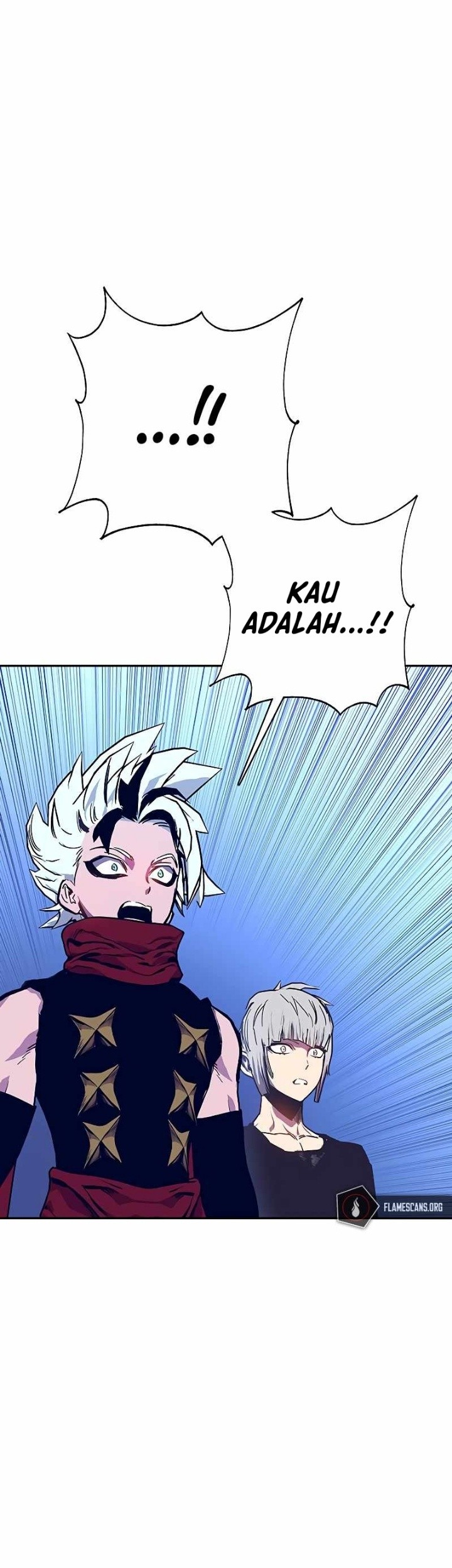 X & Ash Chapter 58 - halaman 1