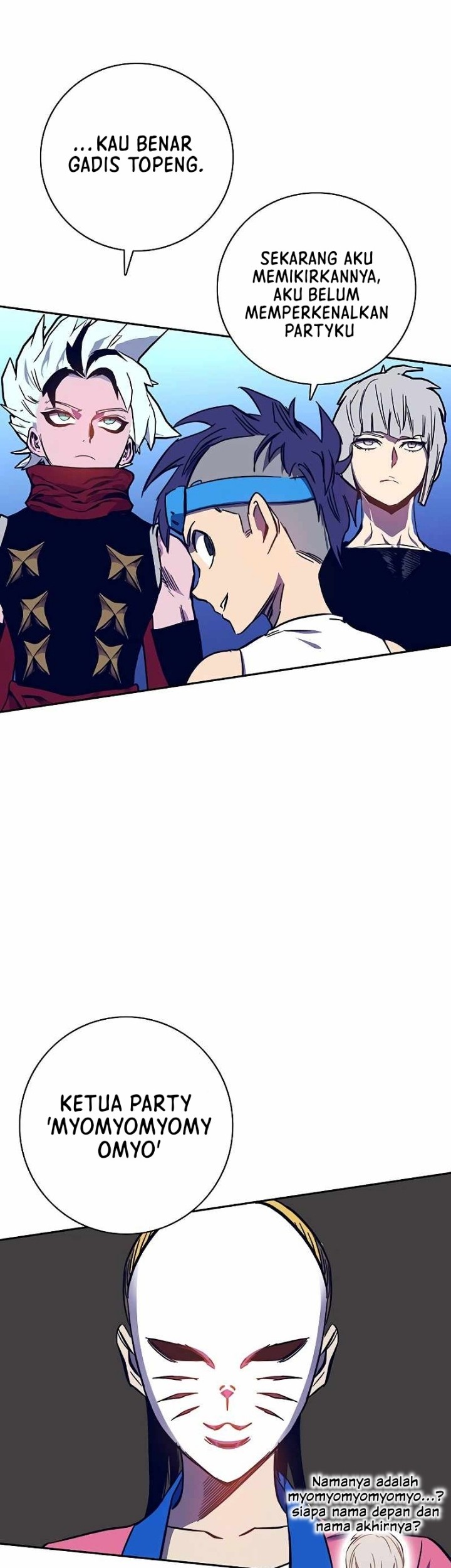 X & Ash Chapter 58 - halaman 10