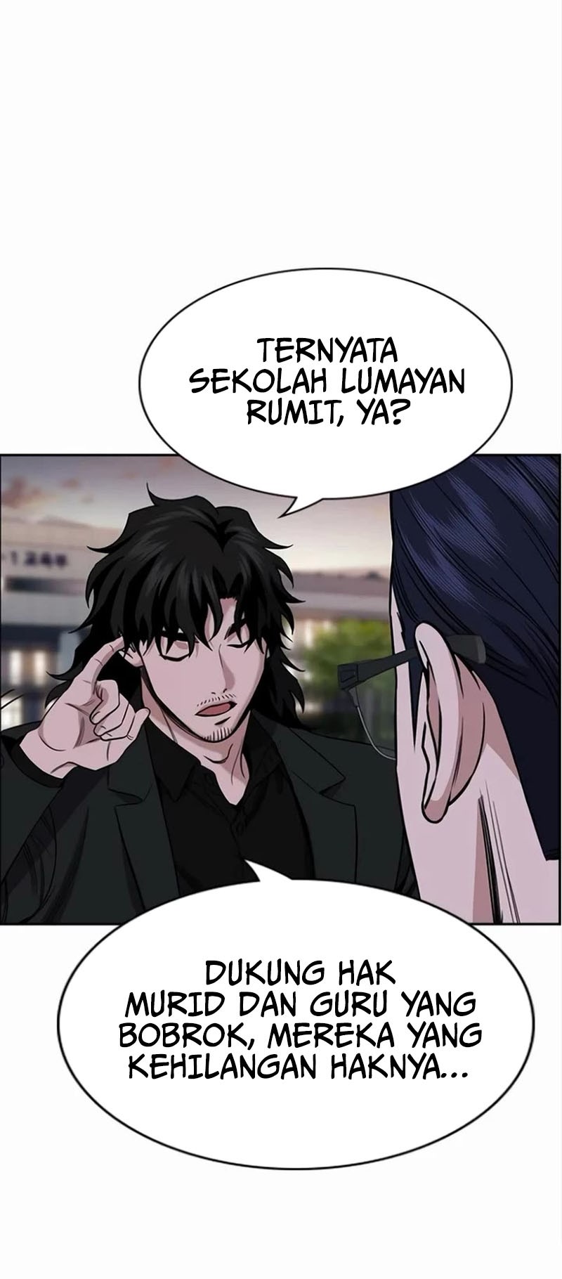 X & Ash Chapter 58 - halaman 16