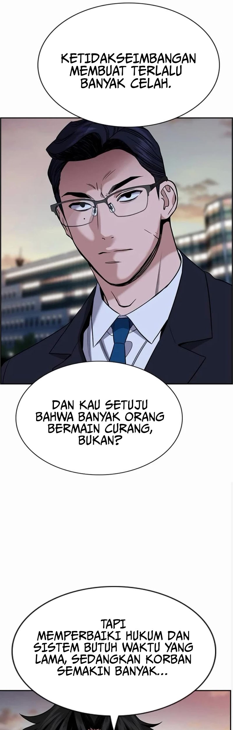 X & Ash Chapter 58 - halaman 17