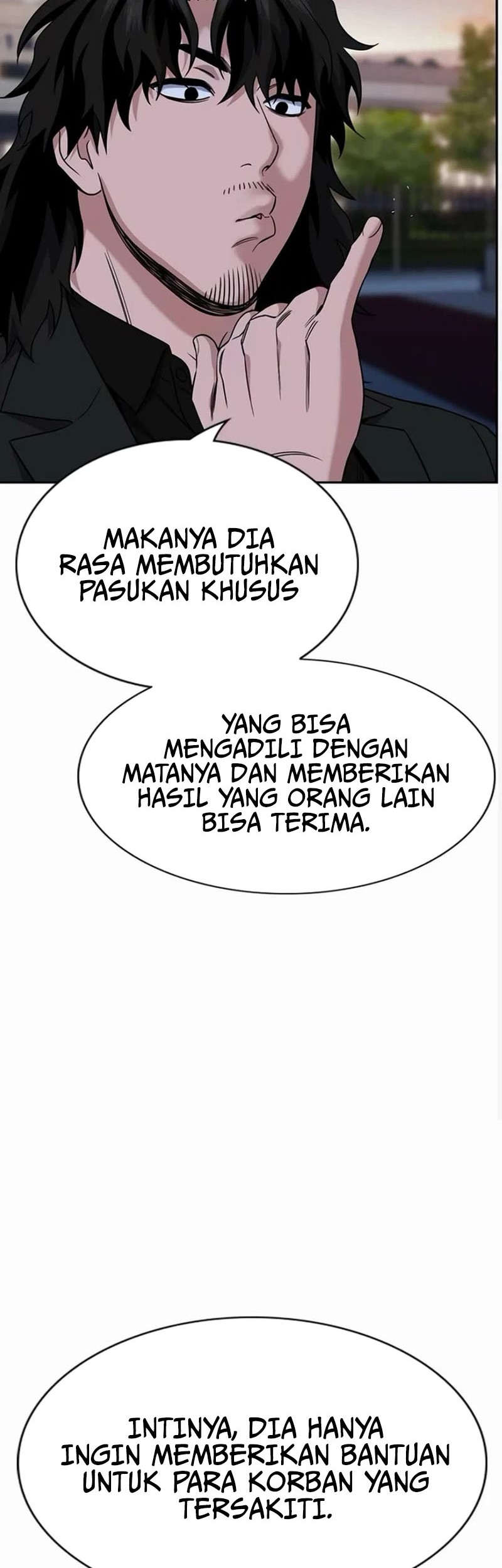 X & Ash Chapter 58 - halaman 18