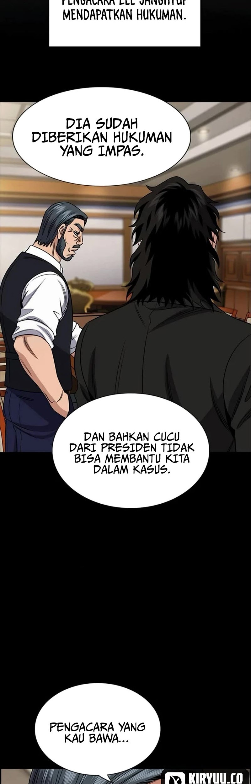 X & Ash Chapter 58 - halaman 22