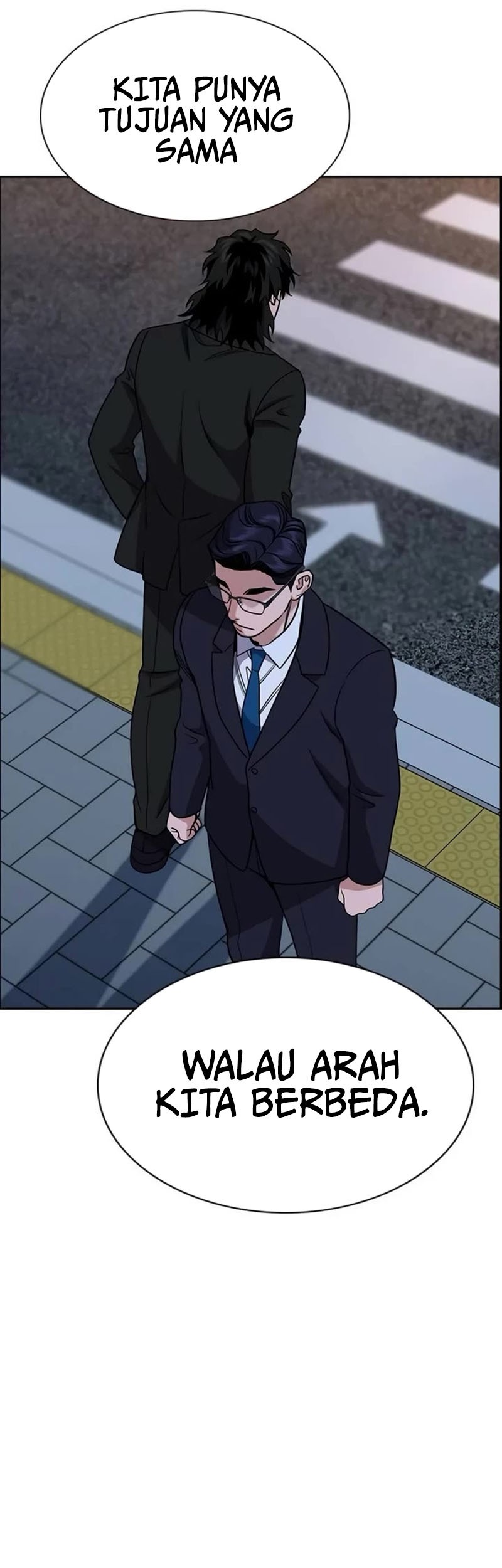 X & Ash Chapter 58 - halaman 29