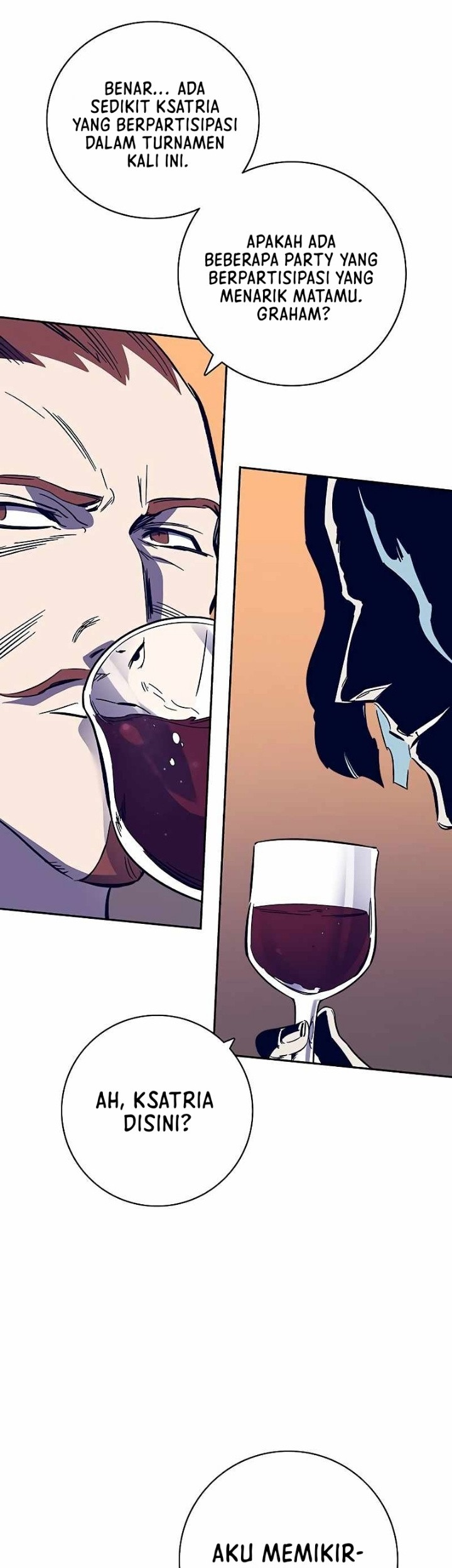 X & Ash Chapter 58 - halaman 30