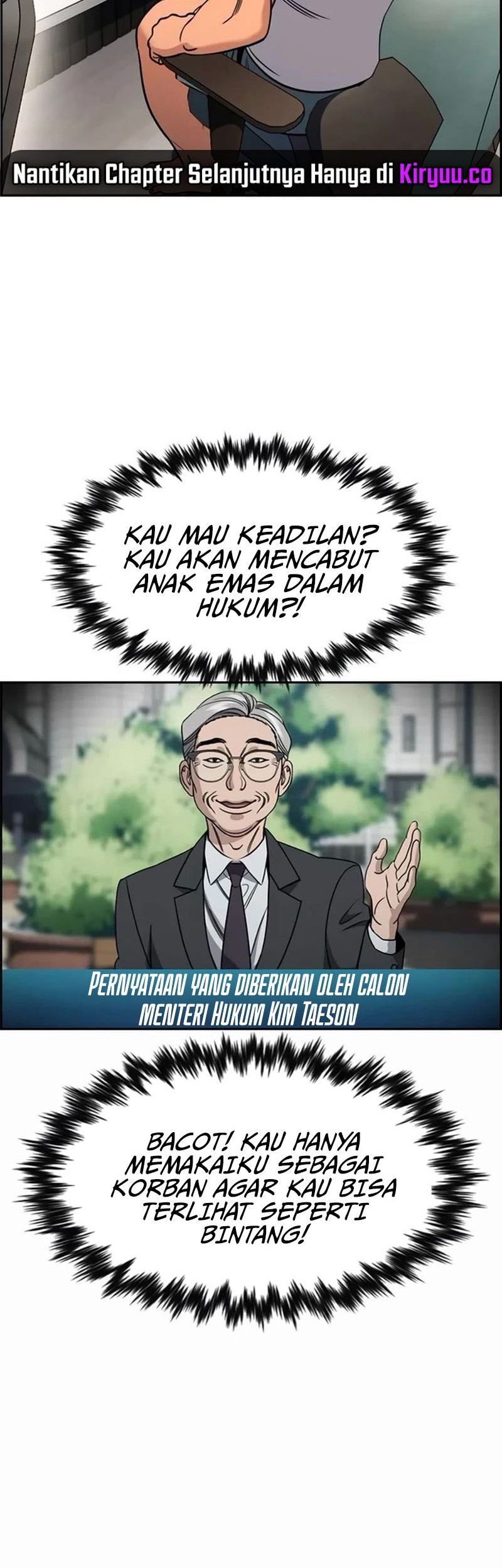 X & Ash Chapter 58 - halaman 32