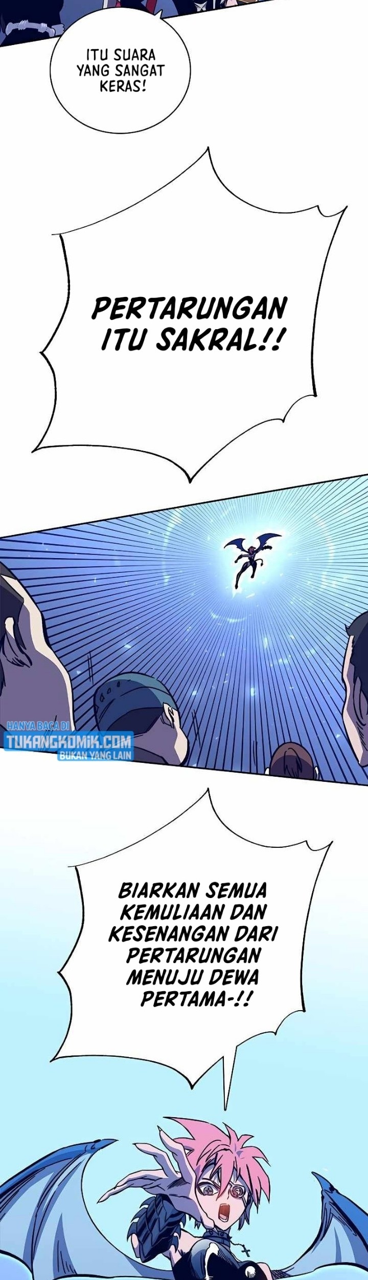 X & Ash Chapter 58 - halaman 38