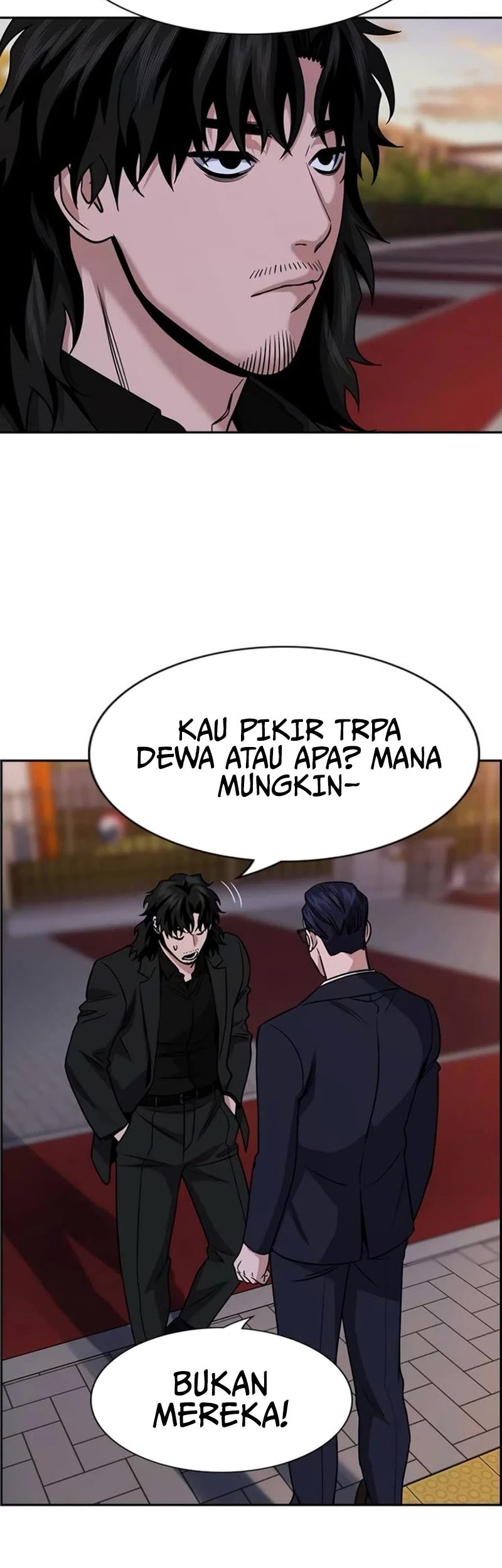 X & Ash Chapter 58 - halaman 4