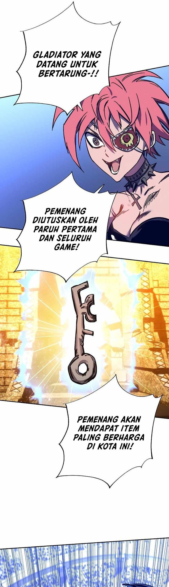 X & Ash Chapter 58 - halaman 41