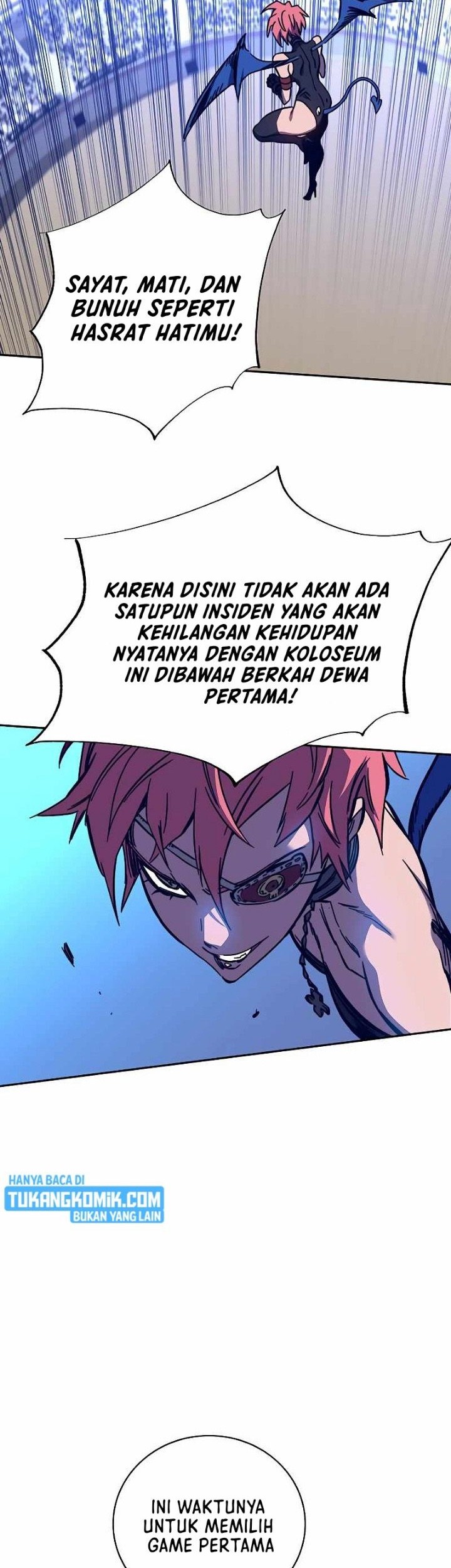 X & Ash Chapter 58 - halaman 42